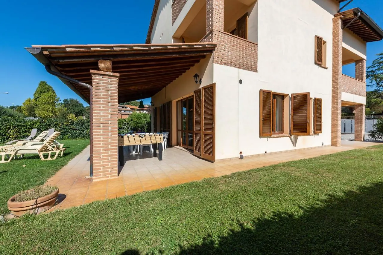 Villa Clemente By Mmega Lucignano