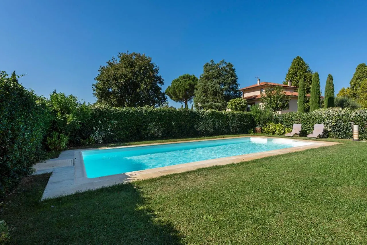 Villa Clemente By Mmega Lucignano