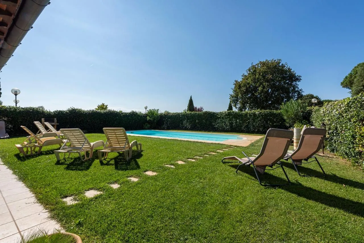 Villa Clemente By Mmega Lucignano